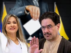 Encuesta presidencial 2026: Vicky Dávila lidera la Gran Consulta e Iván Cepeda arrasa en el Frente Amplio