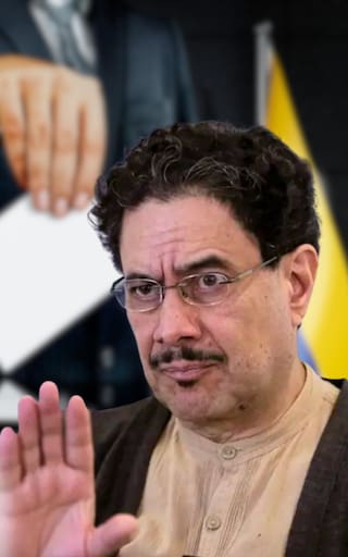 Encuesta presidencial 2026: Vicky Dávila lidera la Gran Consulta e Iván Cepeda arrasa en el Frente Amplio