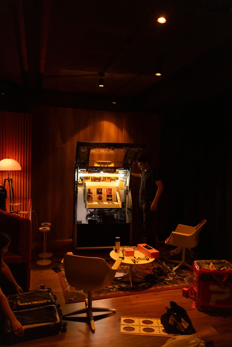 Víctor Audio Bar, entre los 50 mejores del mundo