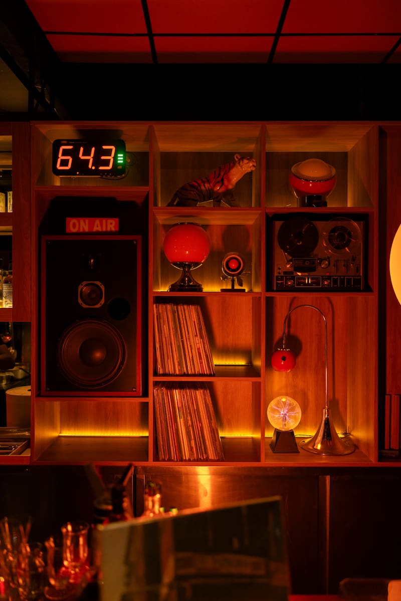 Víctor Audio Bar, entre los 50 mejores del mundo
