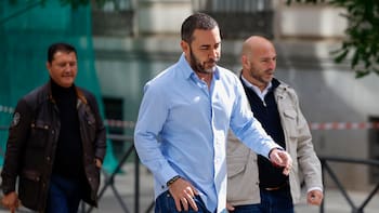 Caso Ábalos | El PSOE carga contra el PP por querer bajar la pena de prisión para Aldama: “Se ha llevado más de cinco millones de euros y anda libre”