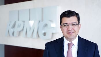 CEO de KPMG México: Cómo una millonaria inversión en IA cambia la manera de hacer consultoría