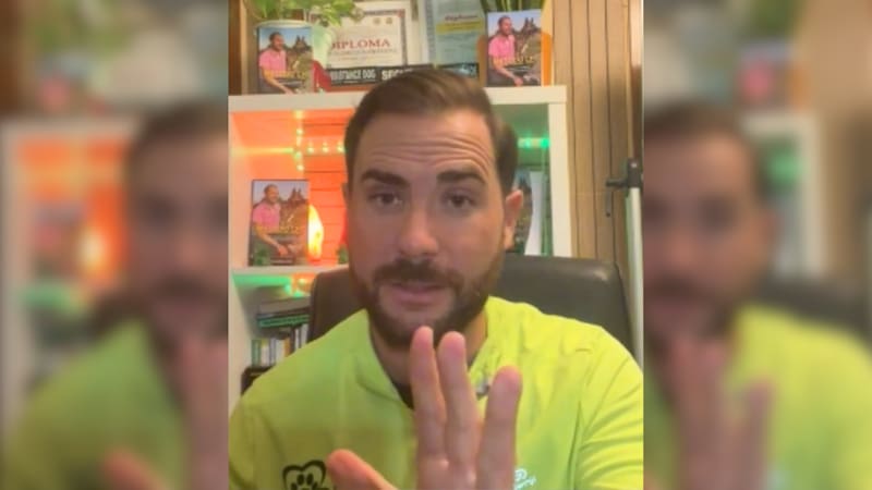 Durante su visita a López & López Podcast, el especialista habló sobre los límites en la convivencia con los animales, el descanso y la elección de juguetes para estimularlos.
