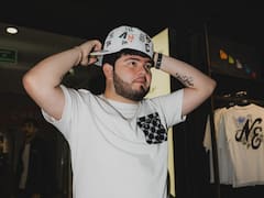 Quién es Víctor Valverde, el artista que lideró las listas Billboard y fue herido de bala en Culiacán