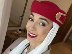 Victoria, azafata argentina de Emirates: “El sueldo base es de 1000 euros, pero lo que realmente hace la diferencia es que no pagamos alquiler”