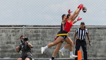 Cuarta y largo: El plan de la NFL para ganarse a los aficionados de todo el mundo incluye el ‘tochito’