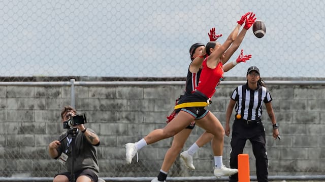 Cuarta y largo: El plan de la NFL para ganarse a los aficionados de todo el mundo incluye el ‘tochito’