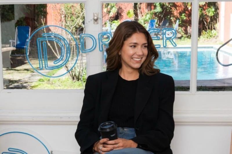 Victoria Costa Paz, fundadora de Eywa