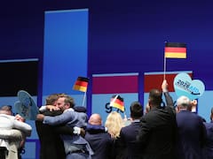 La extrema derecha arrasa en Alemania: el resultado que entusiasma a Trump y Putin