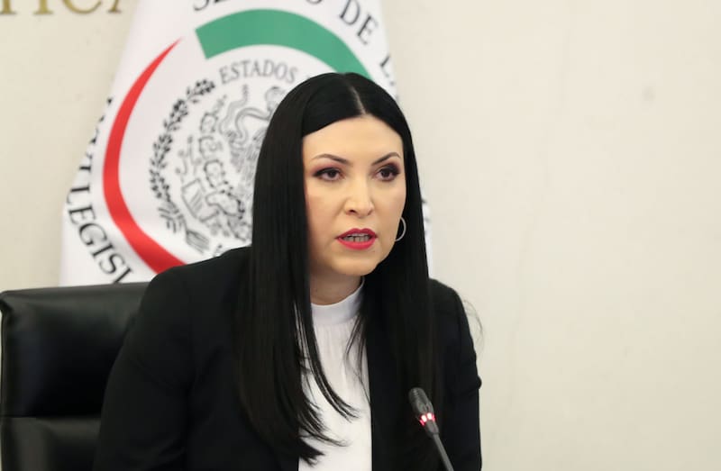 Victoria Rodríguez Ceja, gobernadora de Banxico.