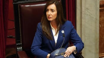 Villarruel redobla la interna con Milei: “Un extranjero no va a invertir en un país tan desconectado”