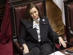 Un referente del peronismo instaló a Villarruel en la disputa presidencial para 2027: “Va a ser candidata”