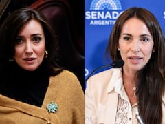 Villarruel recibió a la jueza Michelli y, como Bullrich, se le plantó a Milei: “El federalismo se respeta”