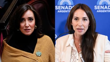 Villarruel recibió a la jueza Michelli y, como Bullrich, se le plantó a Milei: “El federalismo se respeta”