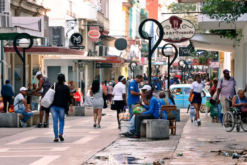 Petro afirma que vivir en Cuba “es mejor que vivir en Miami” y desata una nueva polémica en medio de una crisis multifactorial. (Fuente: archivo/EFE)