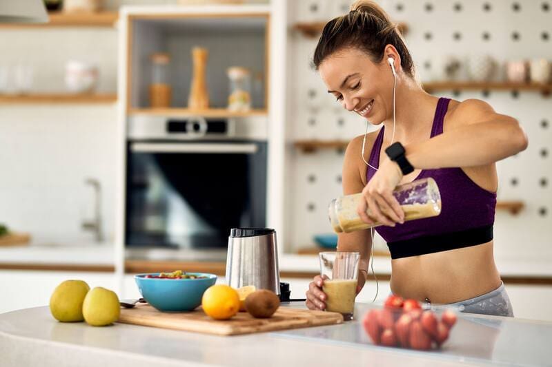 El estudio demostró el impacto de los alimentos en la primera menstruación.
