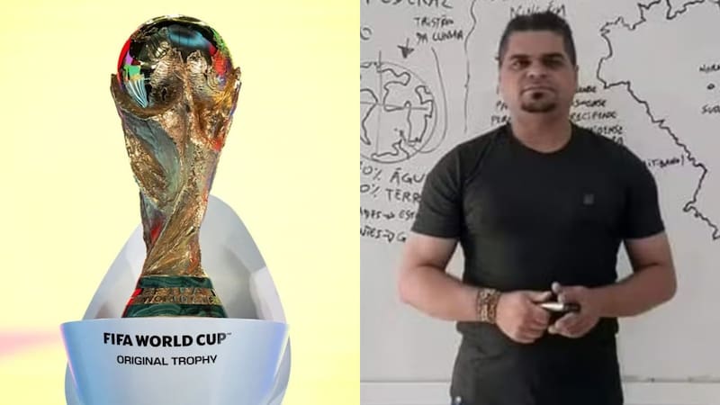 El “vidente de copas” que acertó al campeón del Mundial tres veces consecutivas reveló su candidato.