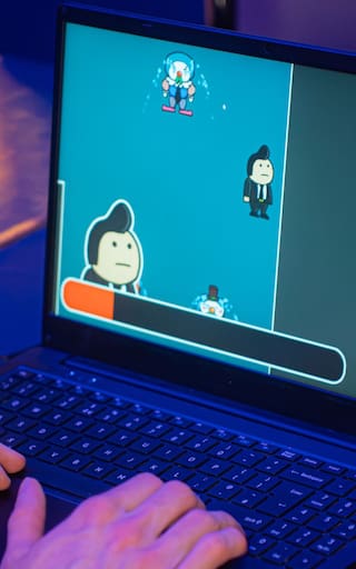 Showcase de videojuegos argentinos: universidades se suman a una edición especial con controles alternativos en El Destello