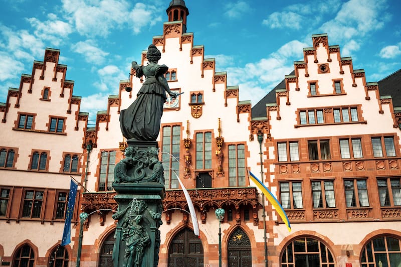 El descubrimiento tuvo tuvar en una obra de construcción en Paderborn, Alemania.
