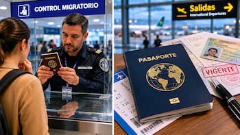 Oficial y confirmado | Argentina, Chile y Uruguay prohíben el ingreso al país a todos los ciudadanos que posterguen la renovación del pasaporte