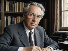 Viktor Frankl, filósofo: “Nada capacita más a una persona que la consciencia de tener una tarea en la vida”
