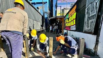 La Ciudad refuerza controles en la Villa 31 para frenar nuevas construcciones y ordenar accesos