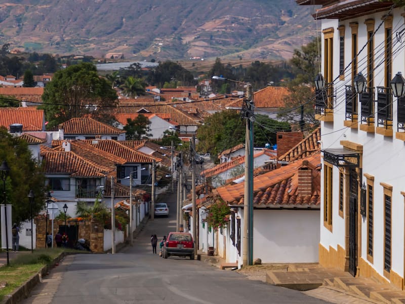 Las tres mejores ciudades de Colombia para una escapada económica, tranquila y sin multitudes. (Imagen: Shutterstock)