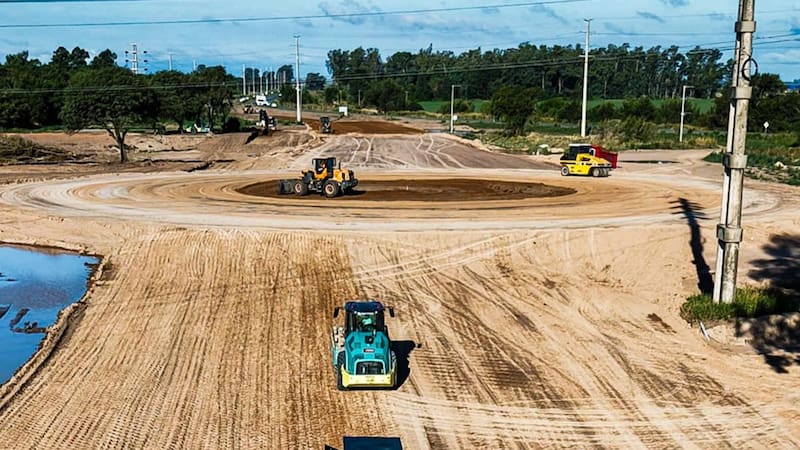 Tras meses en obras, inaugurarán la autopista circunvalación más necesitada de la provincia que aliviará el tráfico de la Ciudad