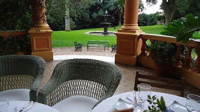 Villa Ocampo fue donada a la UNESCO en 1973 por Victoria Ocampo, figura clave de la cultura argentina. Foto: Observatorio UNESCO Villa Ocampo