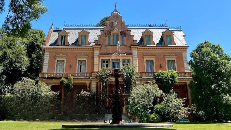 La apertura de Villa Ocampo marca un paso significativo hacia la democratización del acceso a la cultura. Foto: Observatorio UNESCO Villa Ocampo