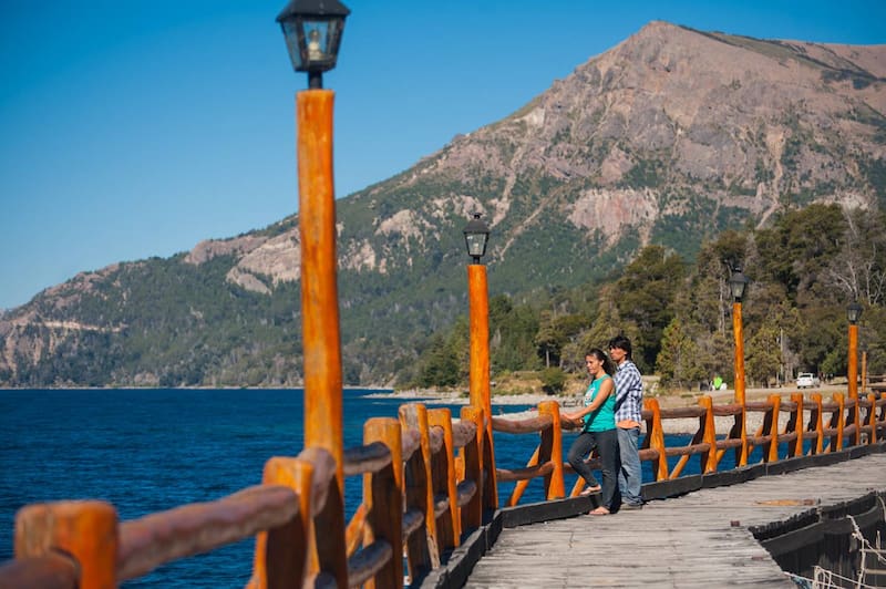 Villa Traful fue uno de los destinos más elegidos en el feriado de Carnaval de este año