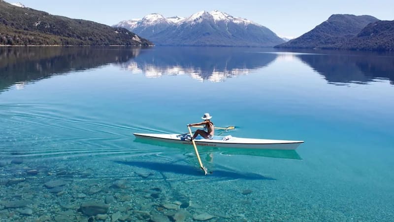 Villa Traful es uno de los lugares más lindos de la Patagonia