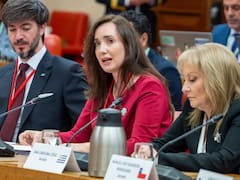 “Ocupación ilegítima”: el mensaje de Villarruel sobre las Islas Malvinas que volvió a marcar distancia con Milei