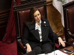 Villarruel profundiza su distancia con Milei: “Estoy preocupada por los argentinos que no llegan a fin de mes”