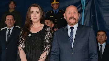 Una encuesta le dio una buena noticia a Milei y midió a Villarruel como candidata del peronismo: cuánto sacó