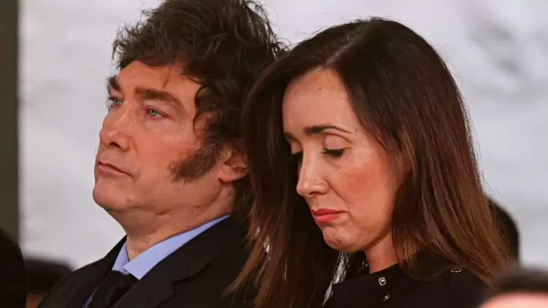 El Presidente excluyó a Victoria Villarruel del aumento, pese a que se había quejado de cobrar "dos chirolas".