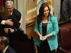 Poroteo en marcha y tanteos silenciosos de Villarruel