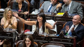Rechazo en comisión al pliego de la electa senadora Villaverde y definición en suspenso