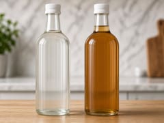 Vinagre blanco o vinagre de manzana: en qué se diferencian y cuál conviene comprar
