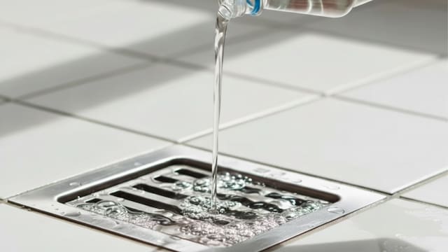 Es tendencia | Para qué sirve arrojar vinagre por las rejillas de la casa y por qué todos los recomiendan