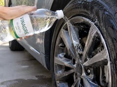 Esparcir vinagre en las ruedas de los autos: para qué sirve y por qué lo recomiendan