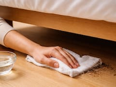 Colocar vinagre debajo de la cama: para qué sirve y por qué cada vez más personas lo utilizan