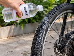 Esparcir vinagre en las ruedas de las bicicletas: para qué sirve y por qué lo recomiendan
