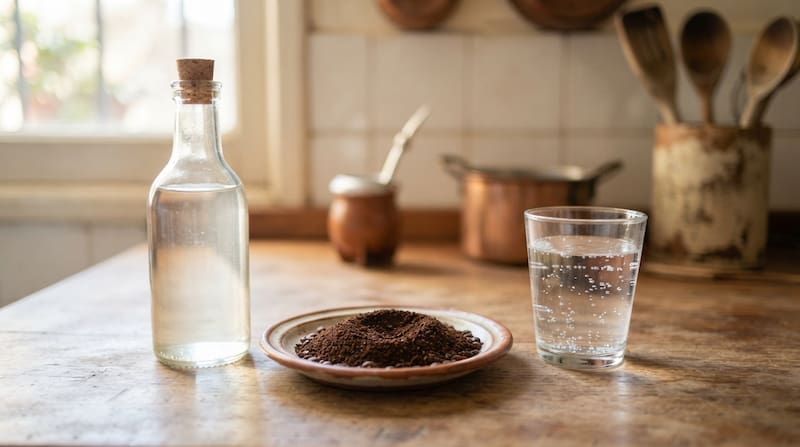 Vinagre, agua y café molido para eliminar el olor de la heladera: cómo aplicarlo de la manera correcta, según especialistas
