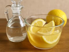 Mezclar dos cucharadas de vinagre con tres pedazos de limón: por qué recomiendan hacerlo y para qué sirve