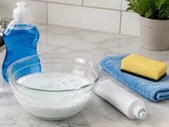 Mezclar vinagre, detergente y pasta de dientes: por qué lo recomiendan y para qué sirve