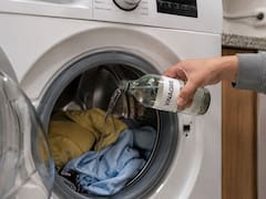 Para qué sirve poner vinagre en la lavadora y por qué recomiendan hacerlo