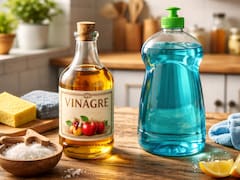 Mezclar vinagre con jabón | Para qué sirve y por qué lo recomiendan