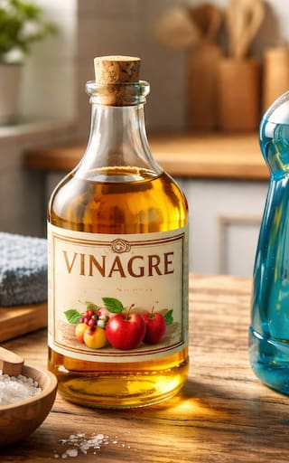 Mezclar vinagre con jabón | Para qué sirve y por qué lo recomiendan