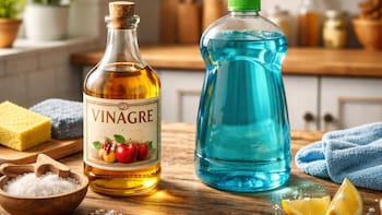 Mezclar vinagre con jabón | Para qué sirve y por qué lo recomiendan